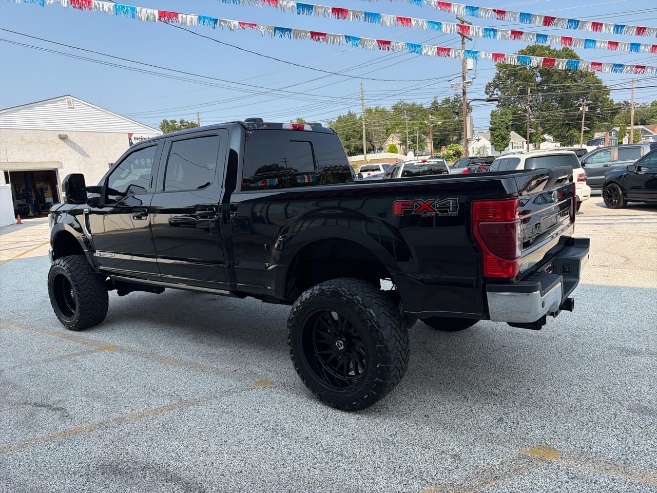 Ford F-250 SD Lariat Crew Cab 4WD 2020