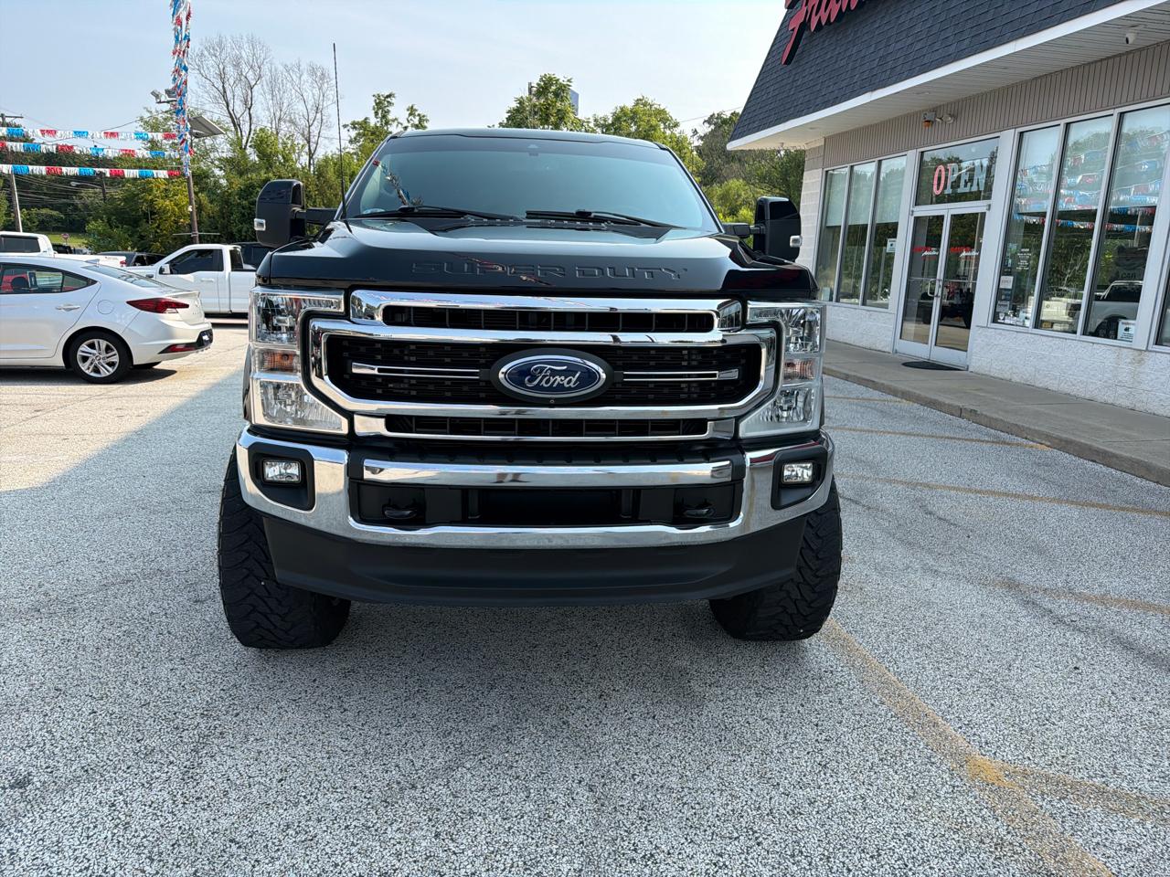 Ford F-250 SD Lariat Crew Cab 4WD 2020