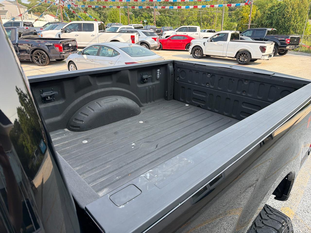 Ford F-250 SD Lariat Crew Cab 4WD 2020