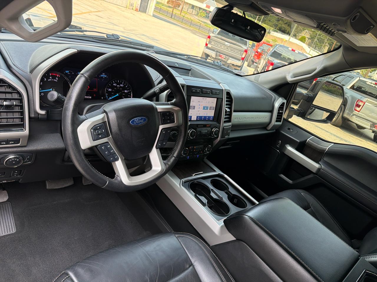 Ford F-250 SD Lariat Crew Cab 4WD 2020