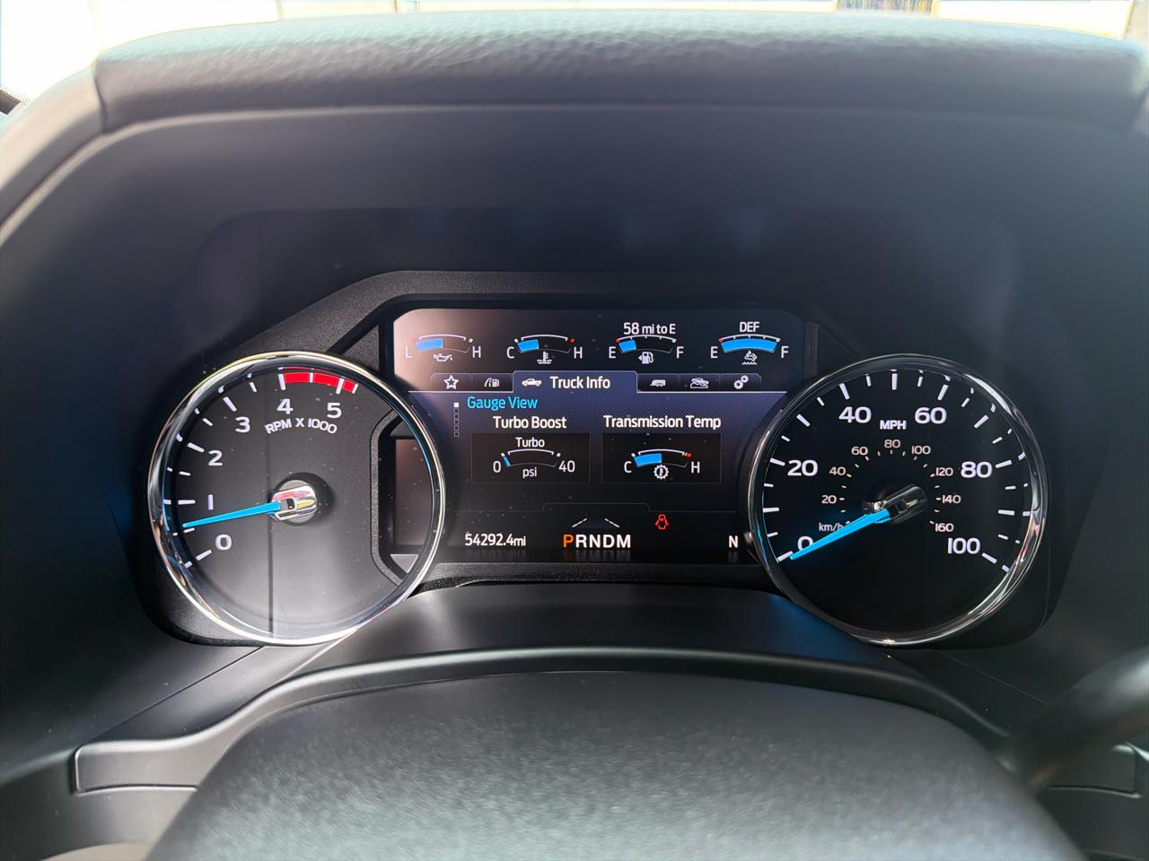 Ford F-250 SD Lariat Crew Cab 4WD 2020