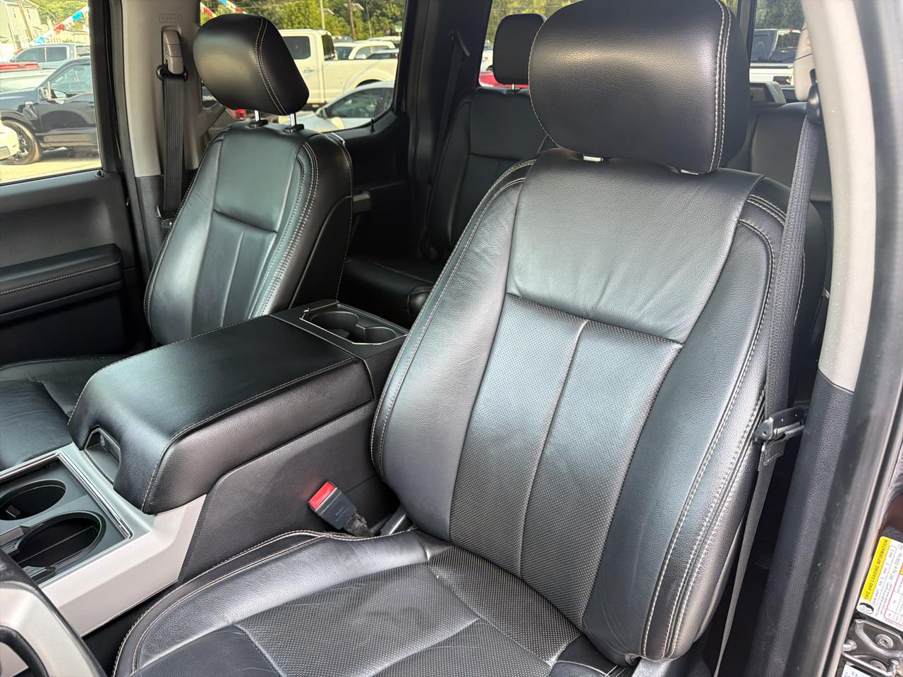 Ford F-250 SD Lariat Crew Cab 4WD 2020