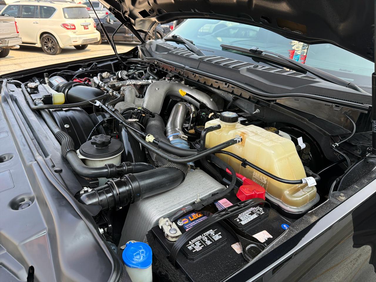 Ford F-250 SD Lariat Crew Cab 4WD 2020