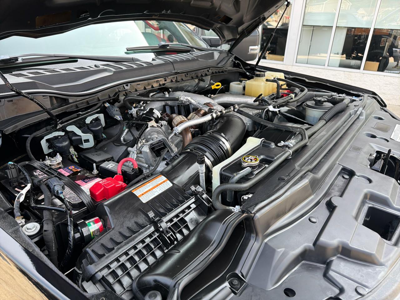 Ford F-250 SD Lariat Crew Cab 4WD 2020