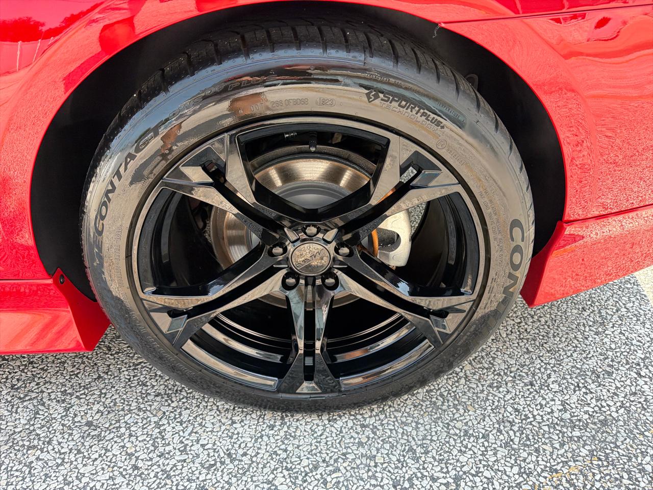 Chevrolet Camaro Coupe 2LT 2013
