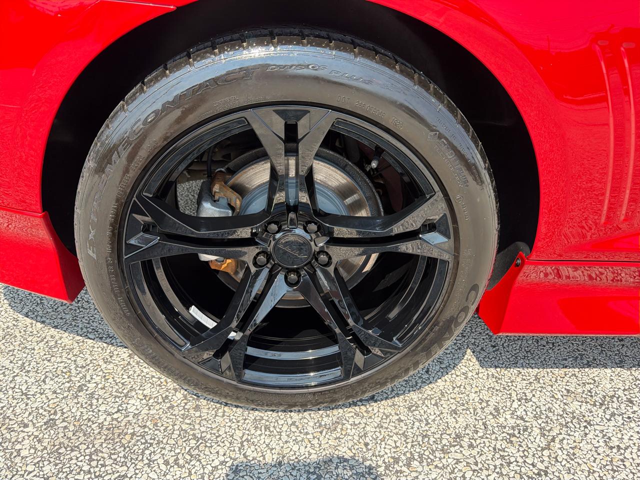 Chevrolet Camaro Coupe 2LT 2013