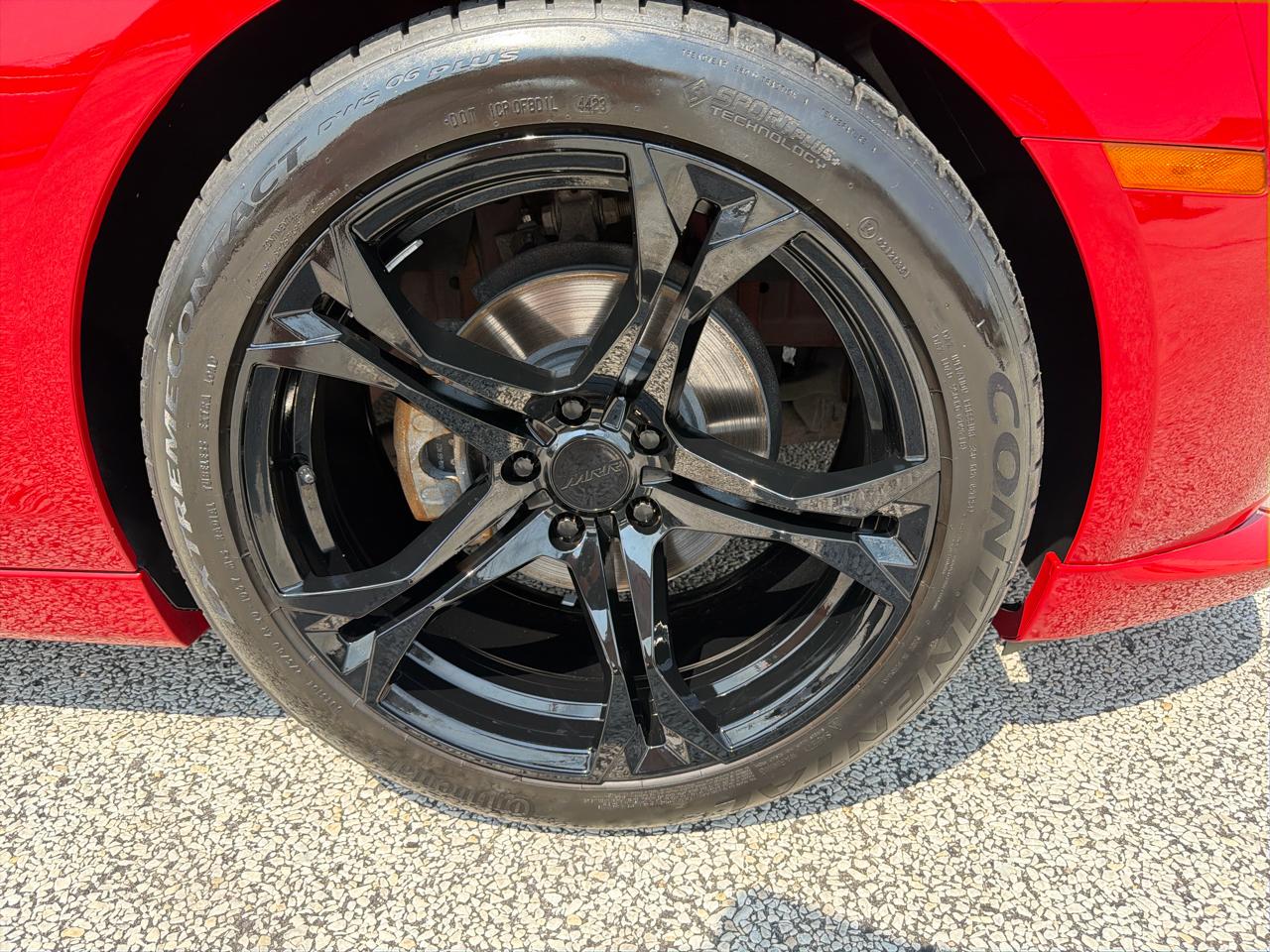 Chevrolet Camaro Coupe 2LT 2013
