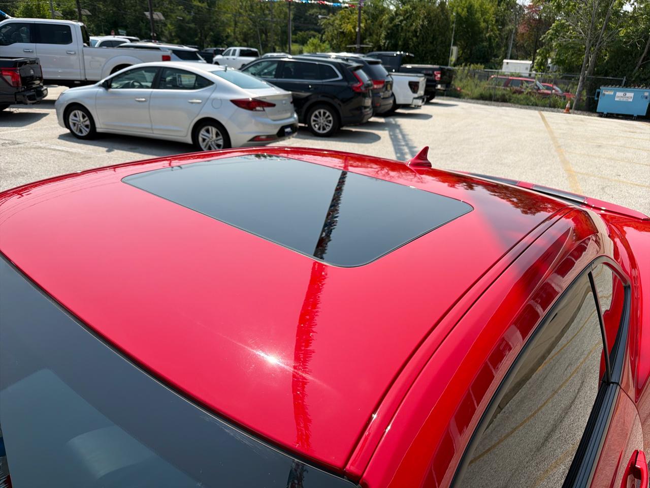 Chevrolet Camaro Coupe 2LT 2013