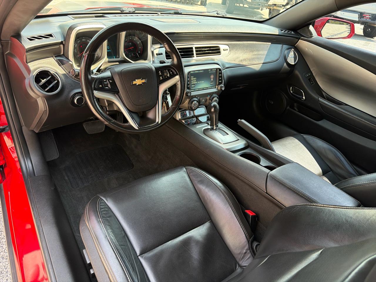 Chevrolet Camaro Coupe 2LT 2013
