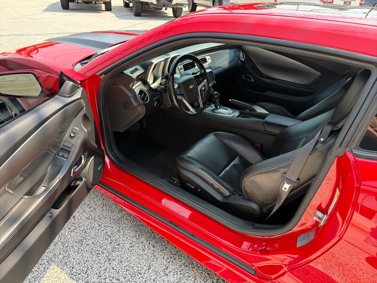 Chevrolet Camaro Coupe 2LT 2013