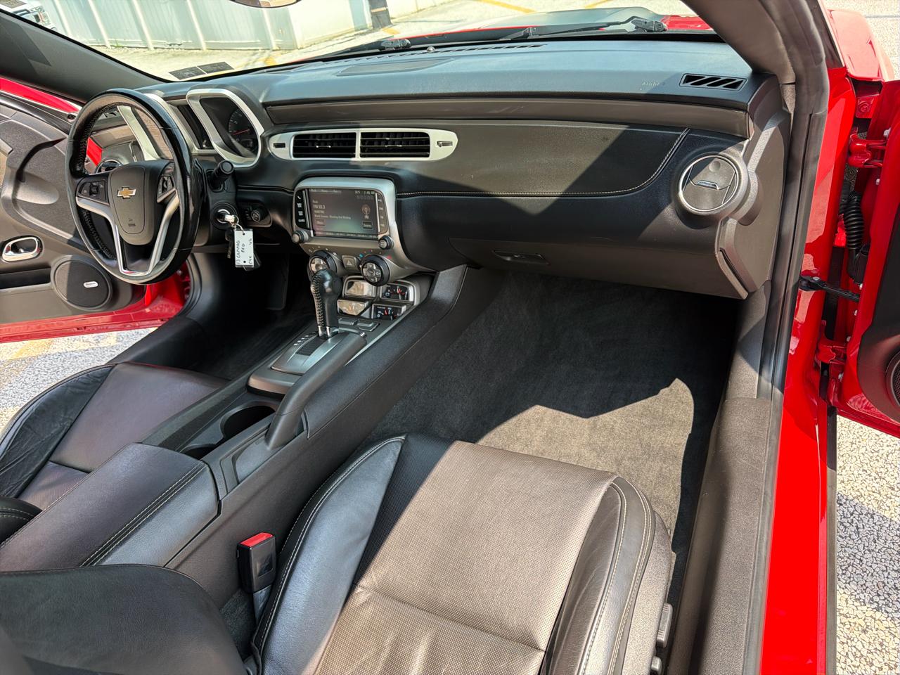 Chevrolet Camaro Coupe 2LT 2013
