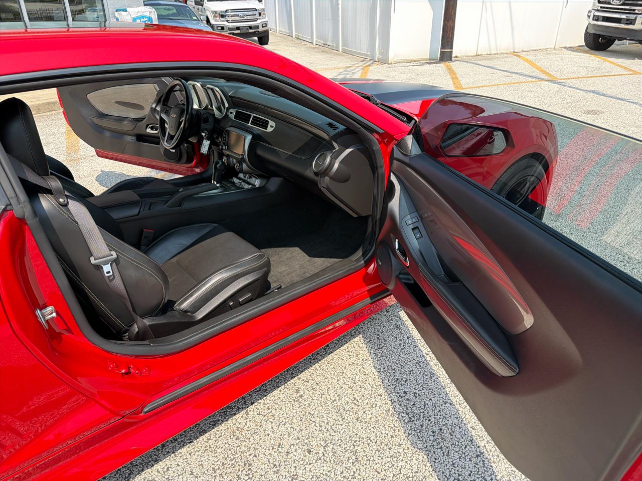 Chevrolet Camaro Coupe 2LT 2013