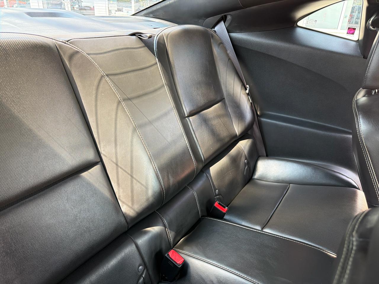 Chevrolet Camaro Coupe 2LT 2013