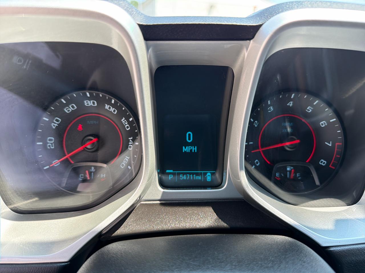Chevrolet Camaro Coupe 2LT 2013