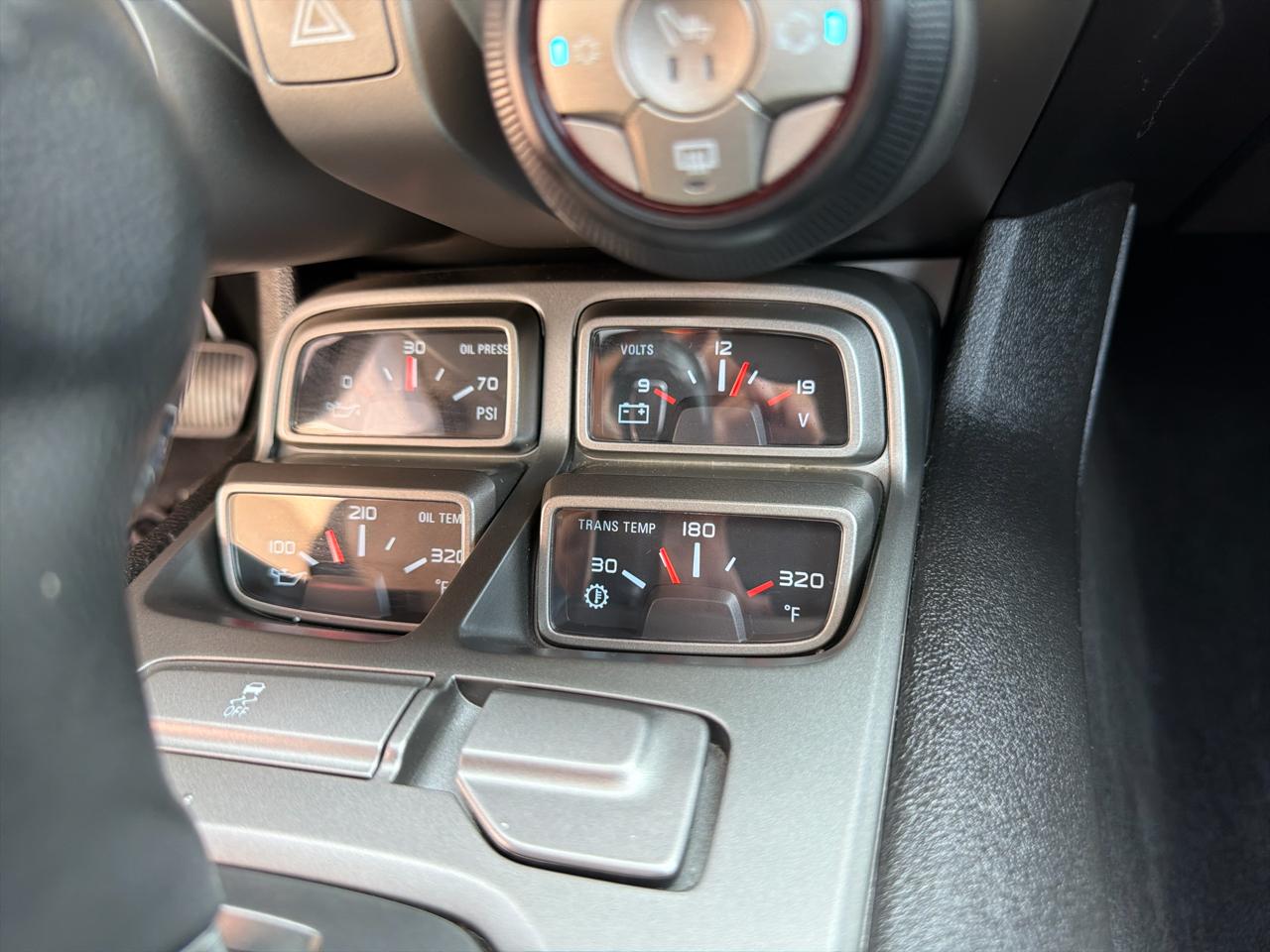Chevrolet Camaro Coupe 2LT 2013