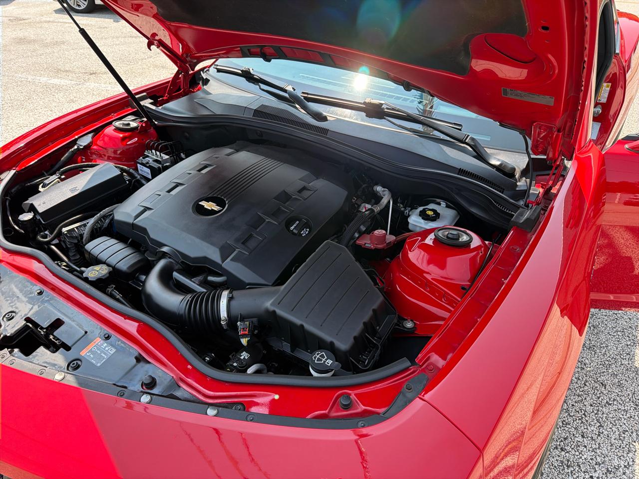 Chevrolet Camaro Coupe 2LT 2013