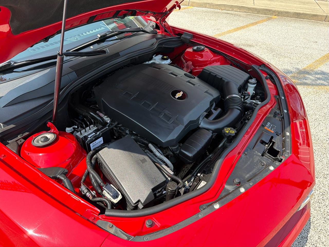 Chevrolet Camaro Coupe 2LT 2013