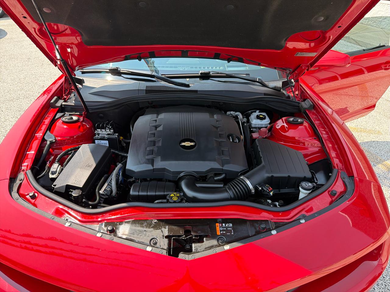 Chevrolet Camaro Coupe 2LT 2013