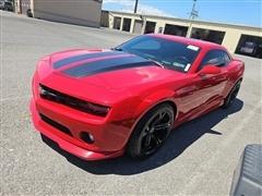 2013 Chevrolet Camaro 