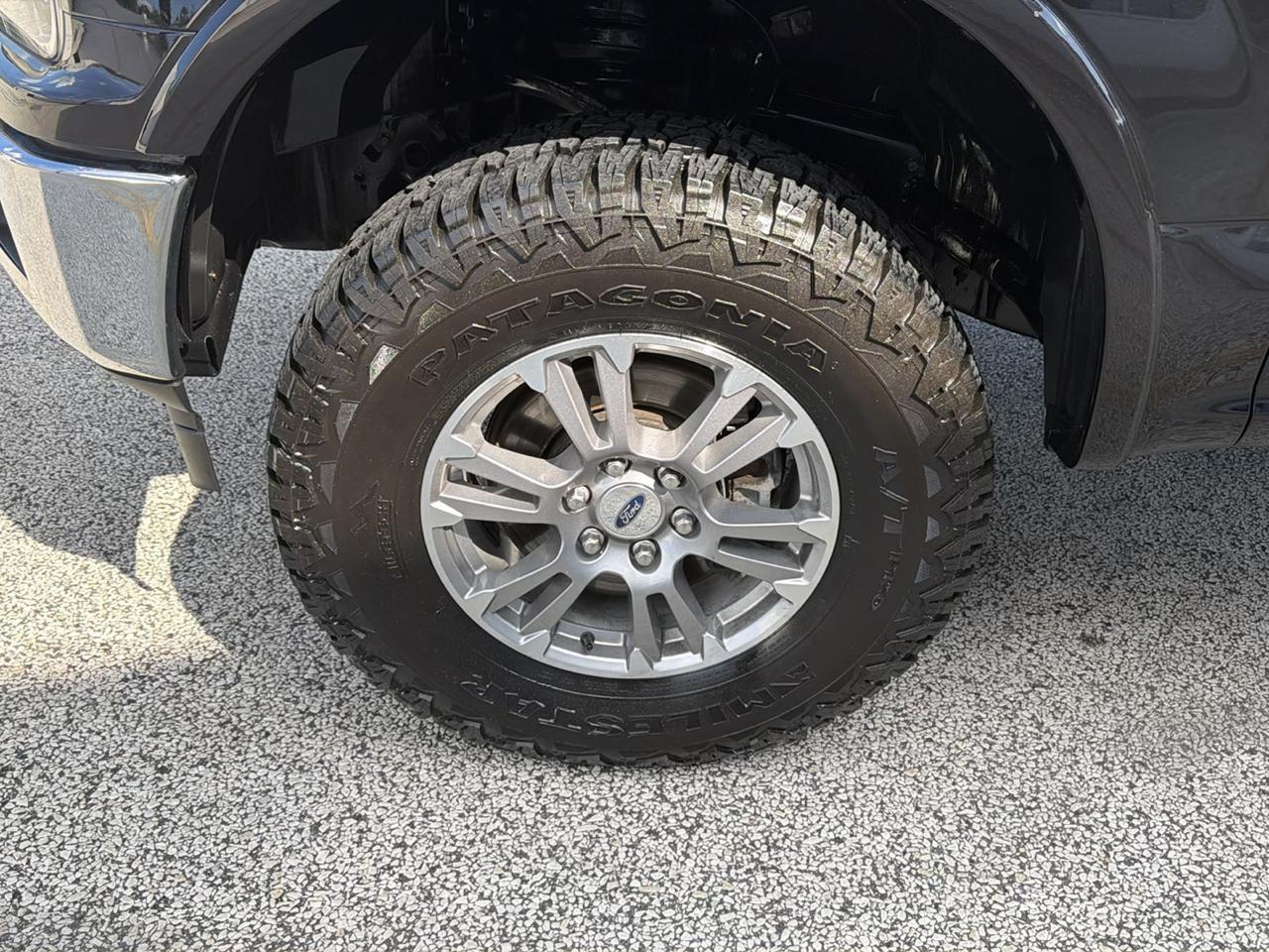 Ford F-150 Lariat SuperCrew 6.5-ft. Bed 4WD 2019