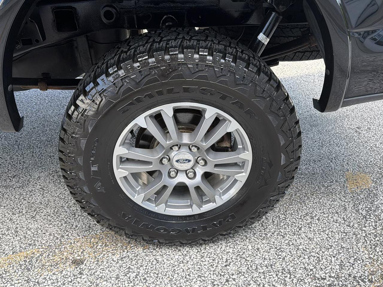 Ford F-150 Lariat SuperCrew 6.5-ft. Bed 4WD 2019