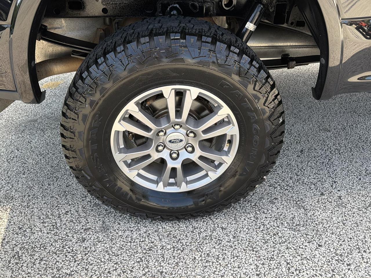 Ford F-150 Lariat SuperCrew 6.5-ft. Bed 4WD 2019