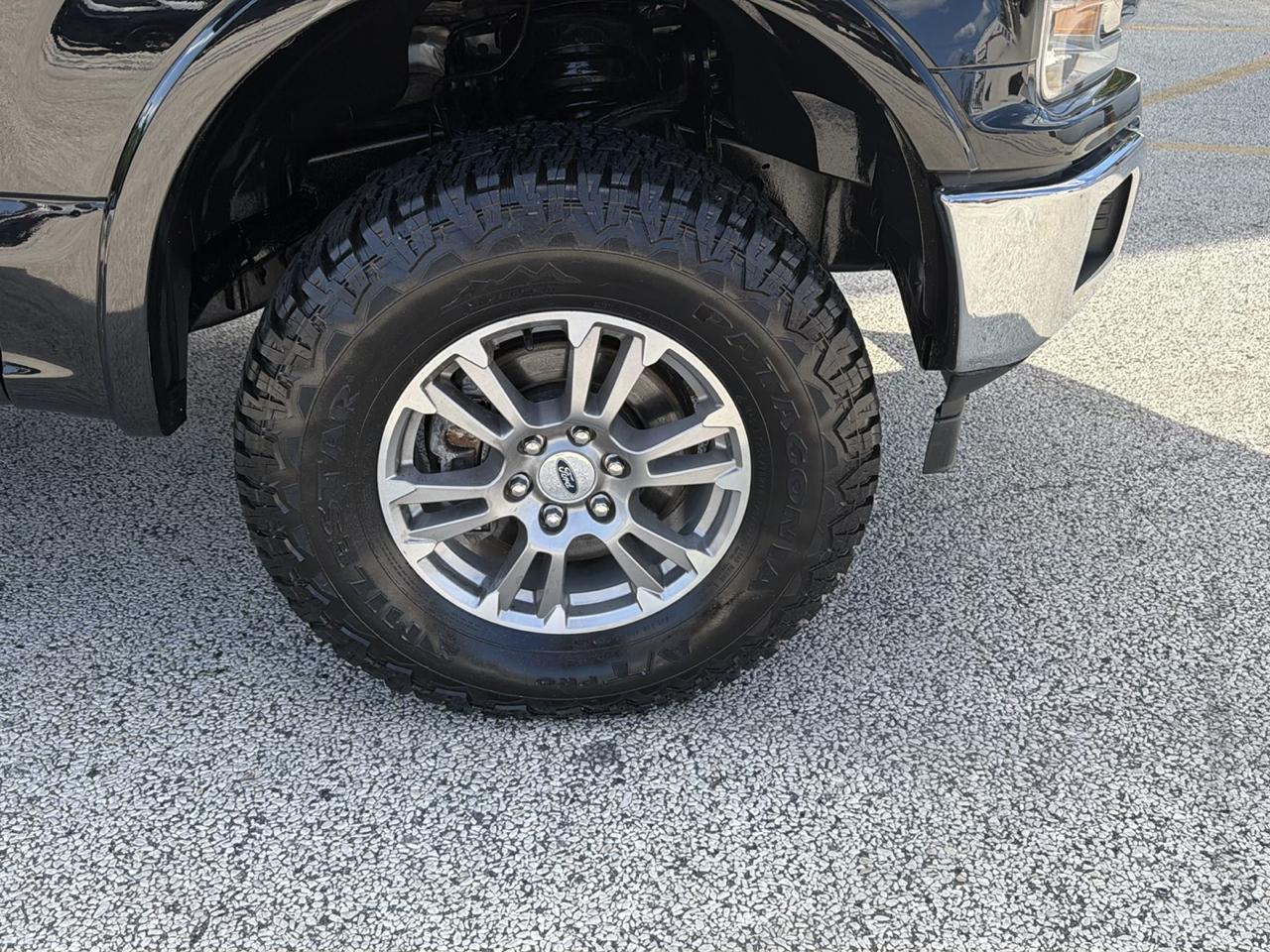 Ford F-150 Lariat SuperCrew 6.5-ft. Bed 4WD 2019