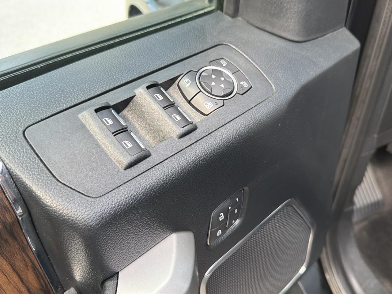 Ford F-150 Lariat SuperCrew 6.5-ft. Bed 4WD 2019