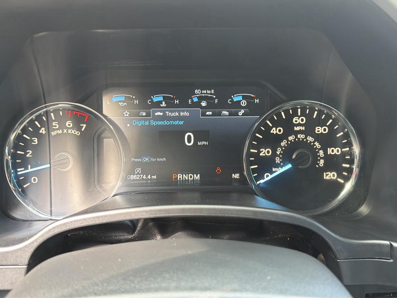 Ford F-150 Lariat SuperCrew 6.5-ft. Bed 4WD 2019
