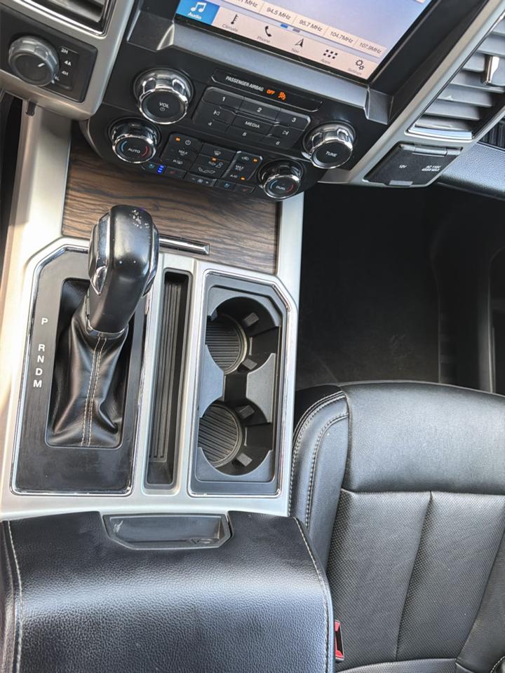 Ford F-150 Lariat SuperCrew 6.5-ft. Bed 4WD 2019