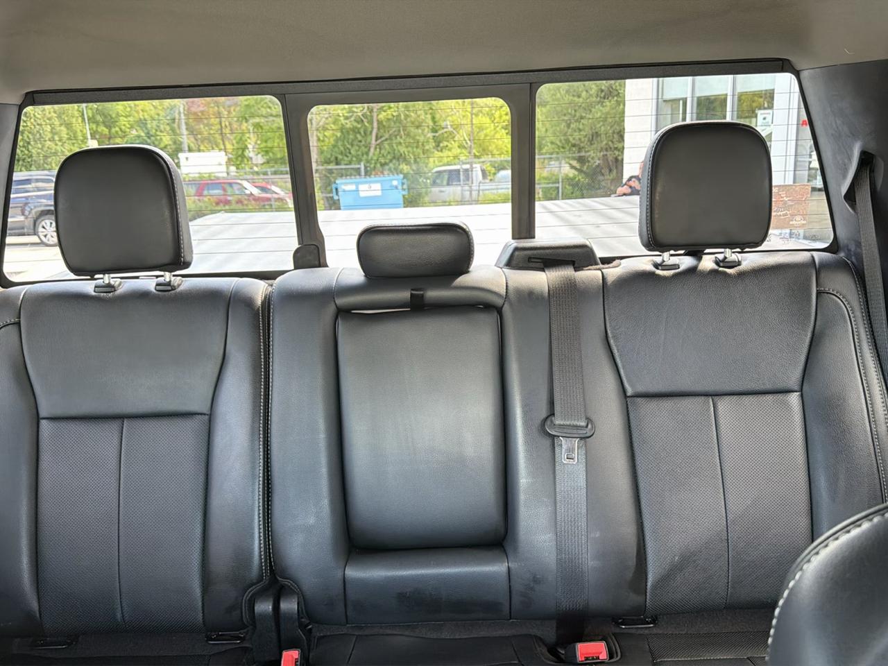Ford F-150 Lariat SuperCrew 6.5-ft. Bed 4WD 2019