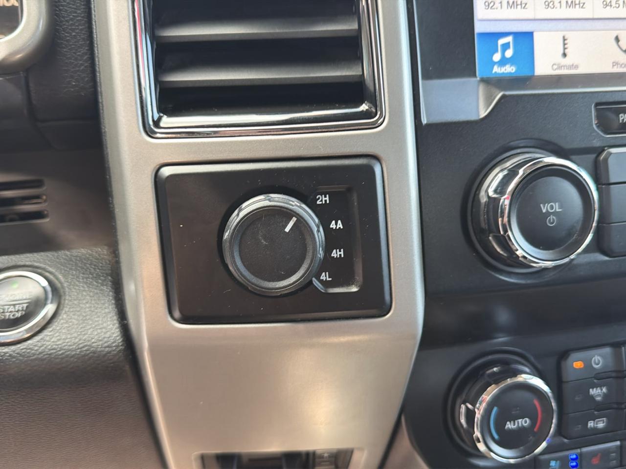 Ford F-150 Lariat SuperCrew 6.5-ft. Bed 4WD 2019