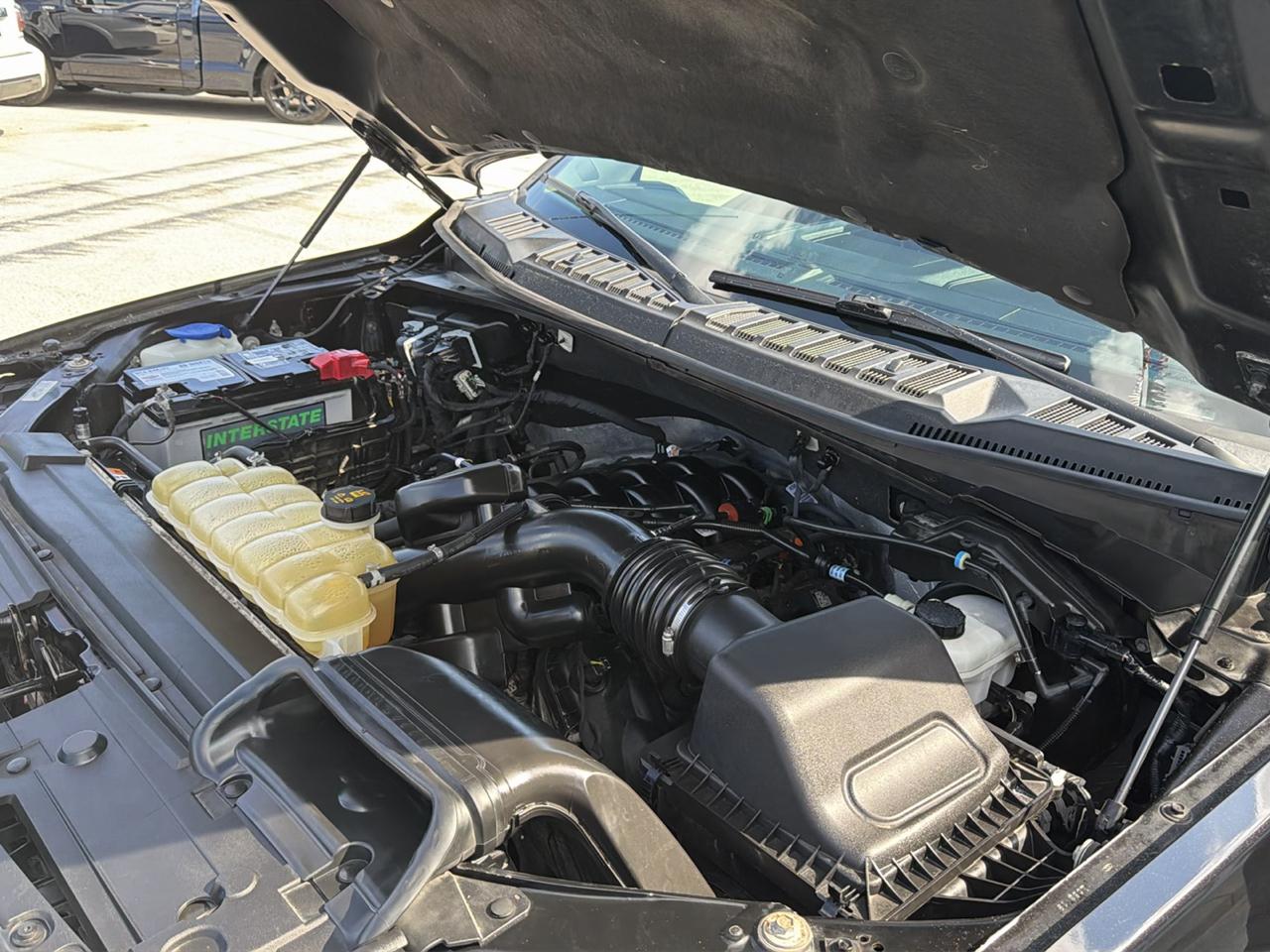 Ford F-150 Lariat SuperCrew 6.5-ft. Bed 4WD 2019