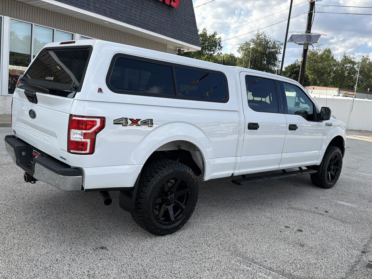 Ford F-150 XLT SuperCrew 6.5-ft. Bed 4WD 2020