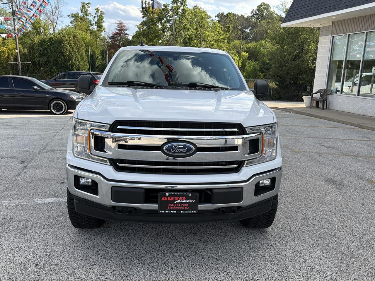 Ford F-150 XLT SuperCrew 6.5-ft. Bed 4WD 2020