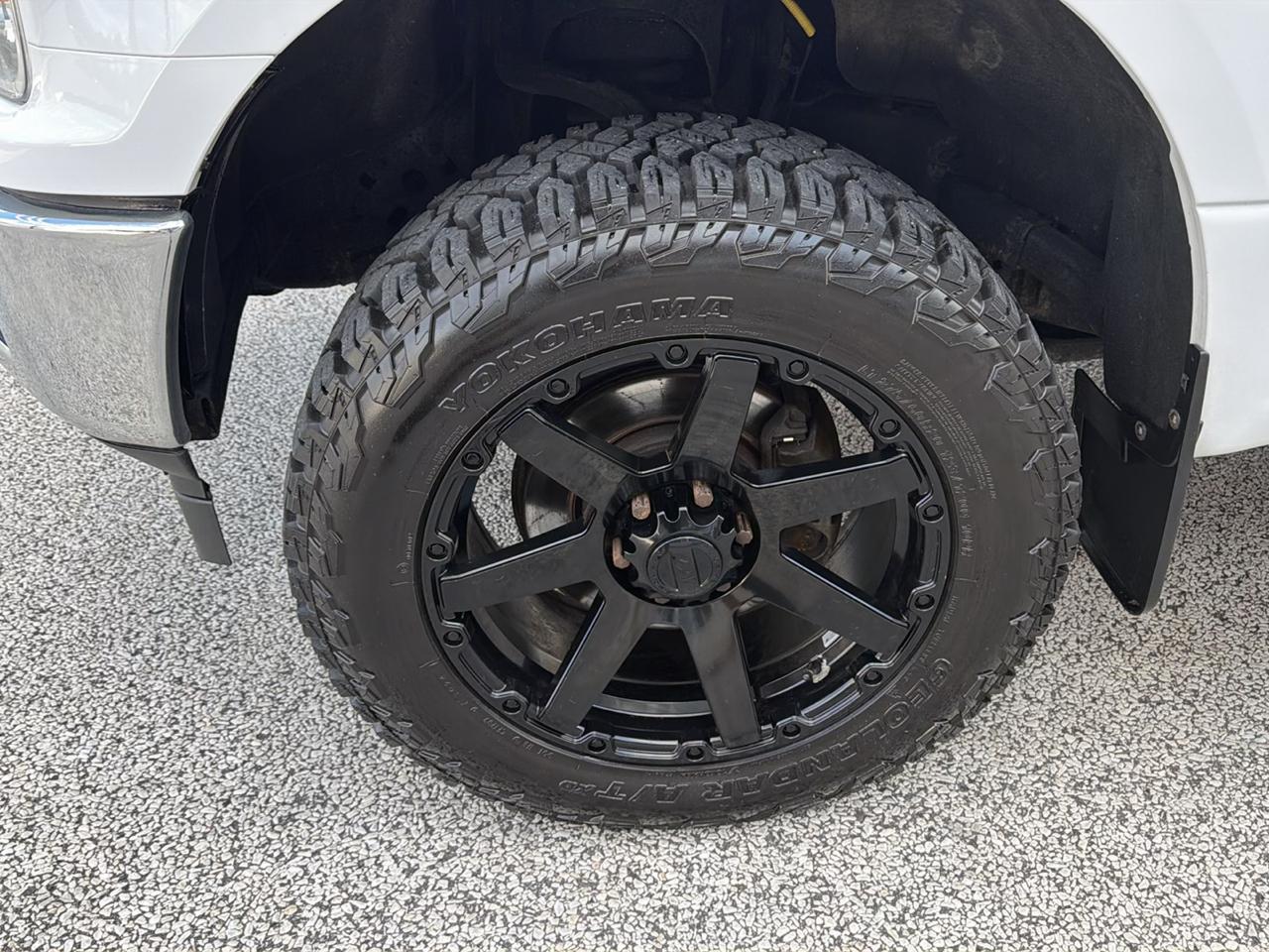 Ford F-150 XLT SuperCrew 6.5-ft. Bed 4WD 2020