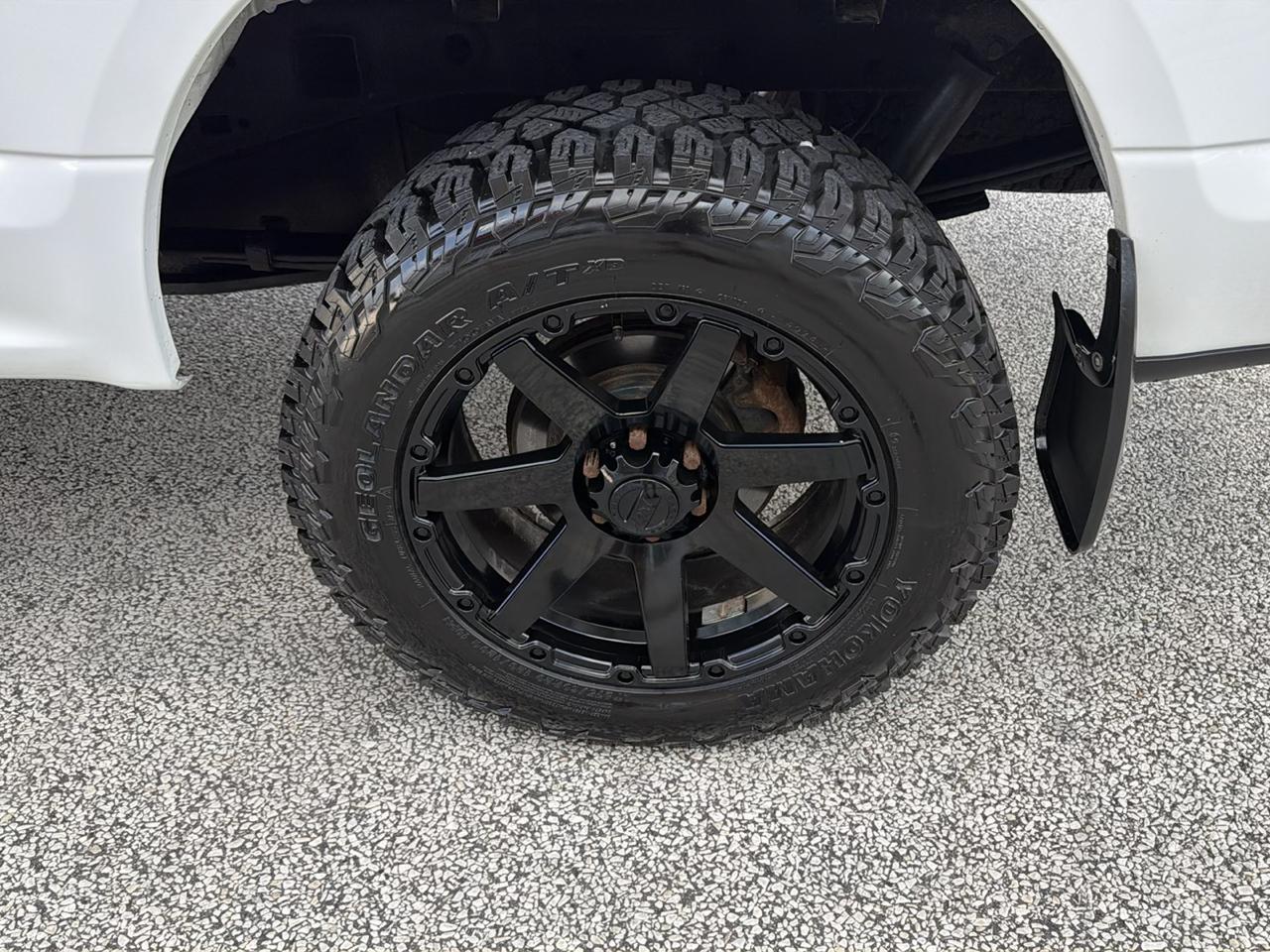 Ford F-150 XLT SuperCrew 6.5-ft. Bed 4WD 2020
