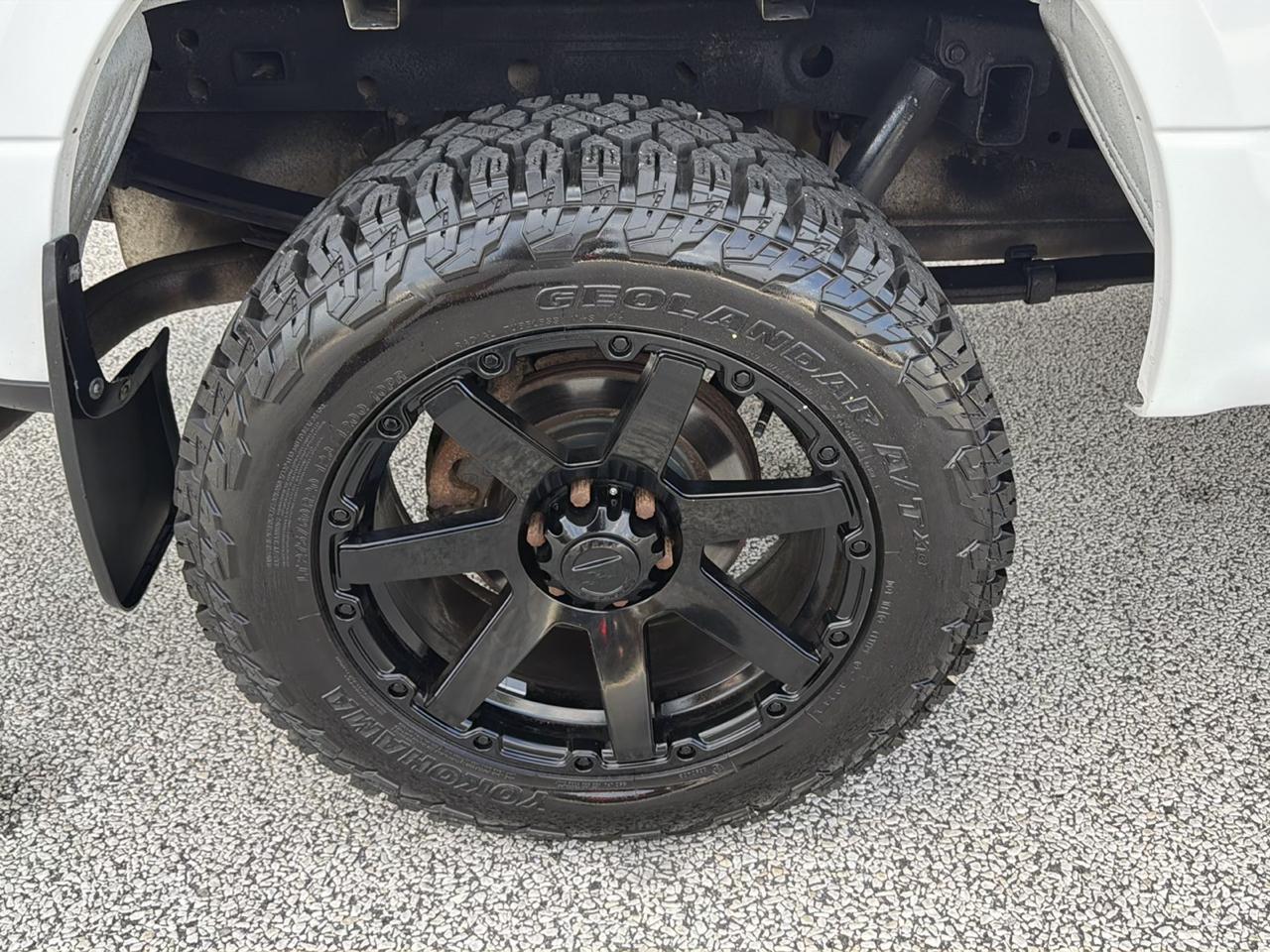 Ford F-150 XLT SuperCrew 6.5-ft. Bed 4WD 2020