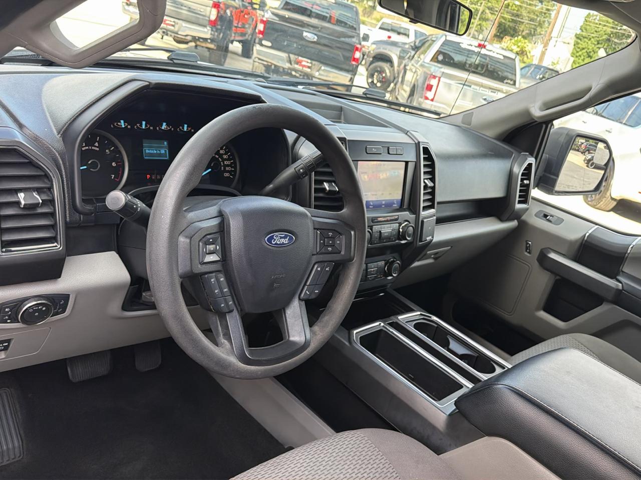 Ford F-150 XLT SuperCrew 6.5-ft. Bed 4WD 2020
