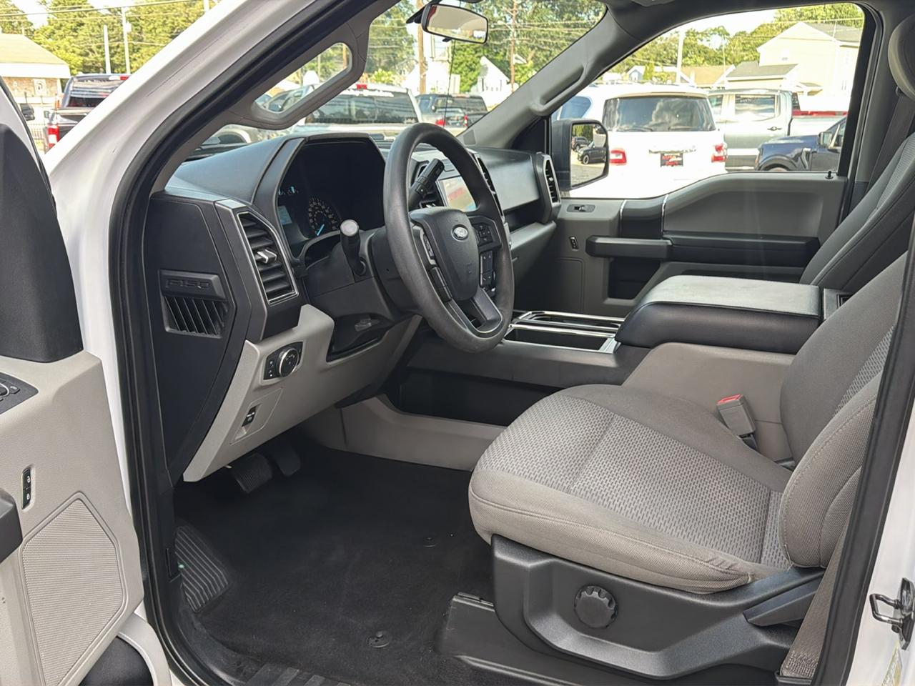Ford F-150 XLT SuperCrew 6.5-ft. Bed 4WD 2020