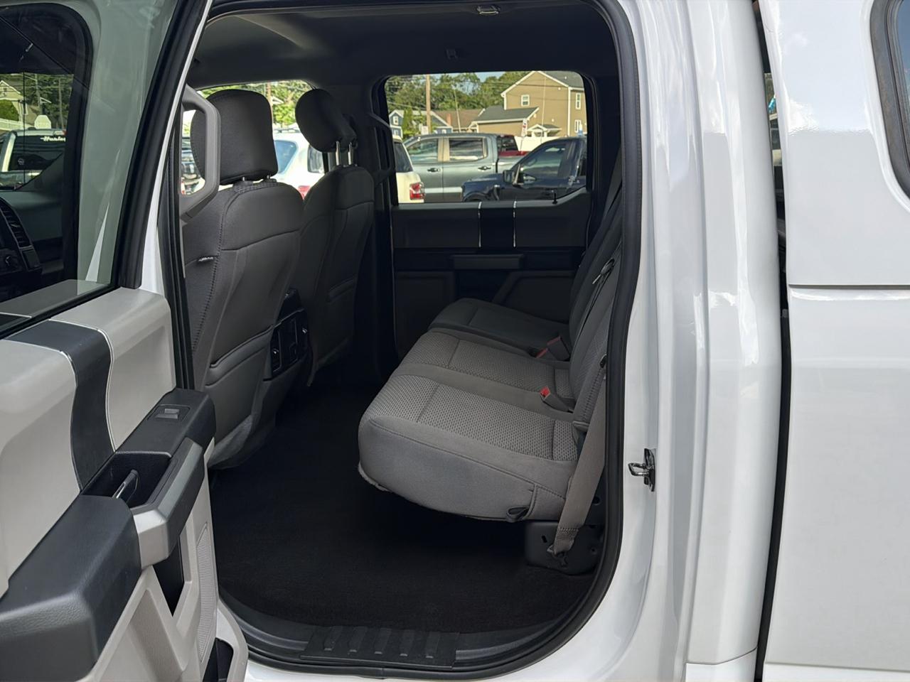 Ford F-150 XLT SuperCrew 6.5-ft. Bed 4WD 2020