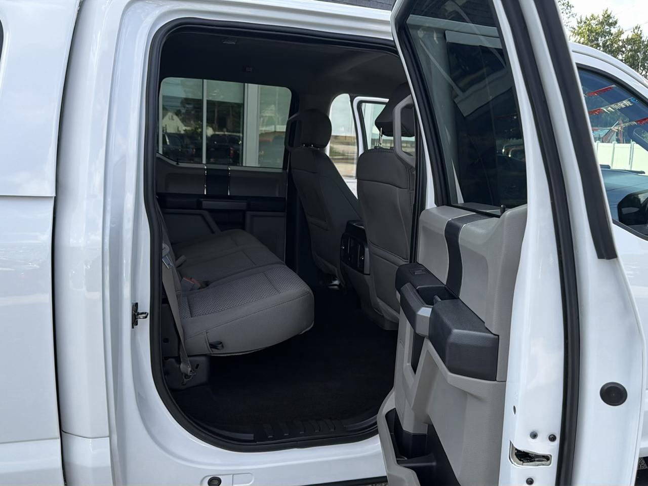 Ford F-150 XLT SuperCrew 6.5-ft. Bed 4WD 2020