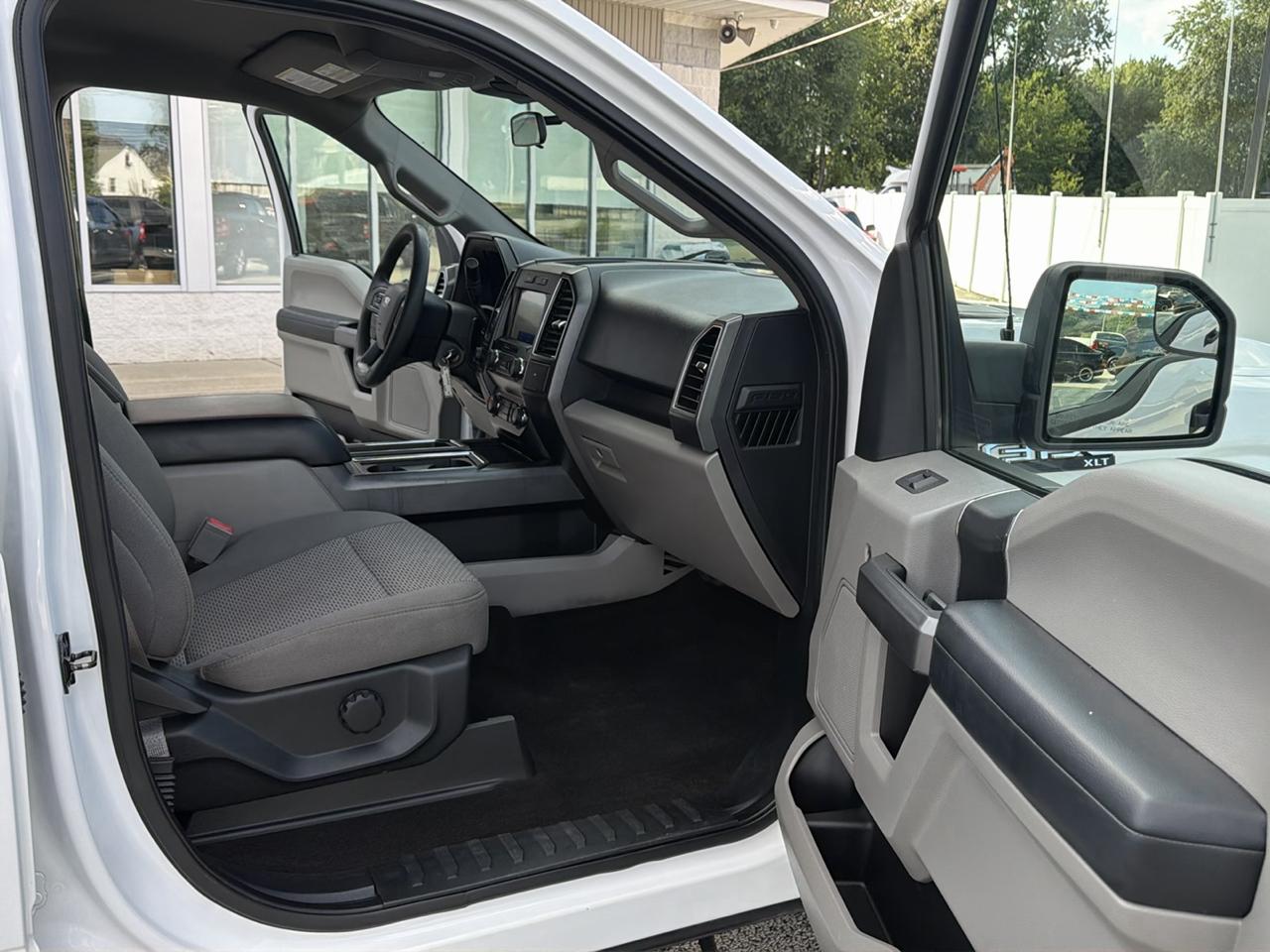 Ford F-150 XLT SuperCrew 6.5-ft. Bed 4WD 2020