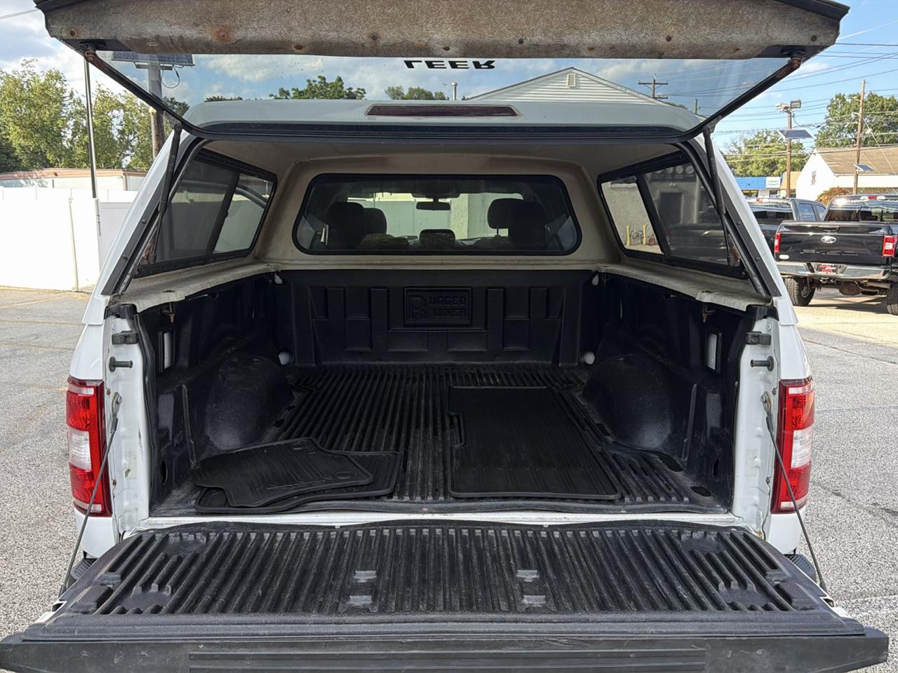 Ford F-150 XLT SuperCrew 6.5-ft. Bed 4WD 2020