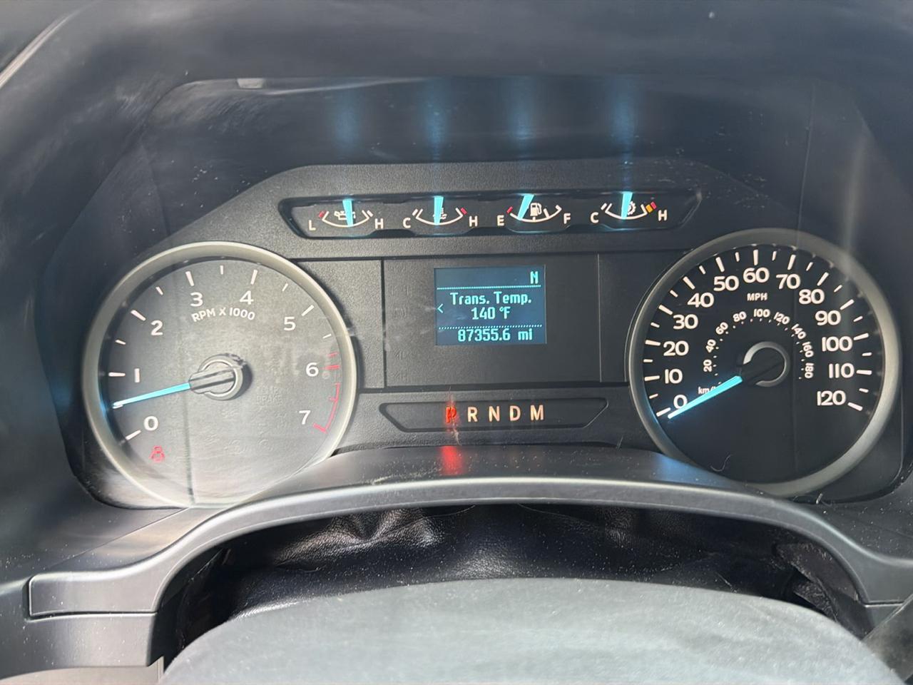 Ford F-150 XLT SuperCrew 6.5-ft. Bed 4WD 2020