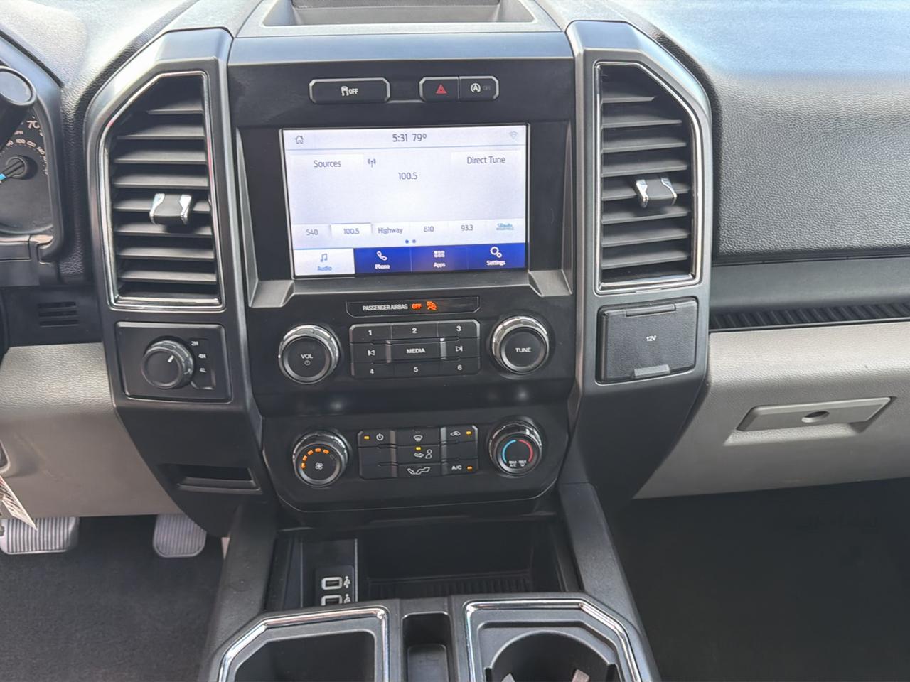 Ford F-150 XLT SuperCrew 6.5-ft. Bed 4WD 2020