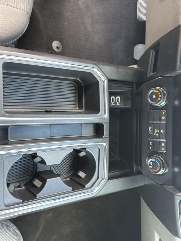 Ford F-150 XLT SuperCrew 6.5-ft. Bed 4WD 2020