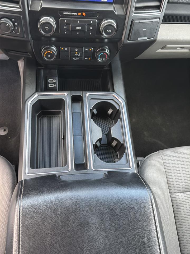 Ford F-150 XLT SuperCrew 6.5-ft. Bed 4WD 2020