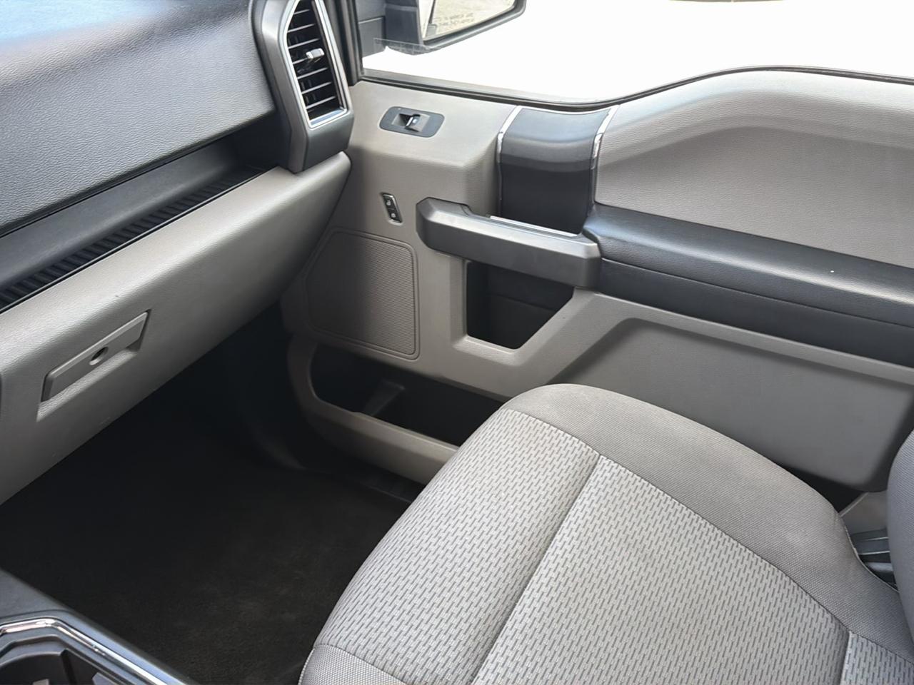 Ford F-150 XLT SuperCrew 6.5-ft. Bed 4WD 2020