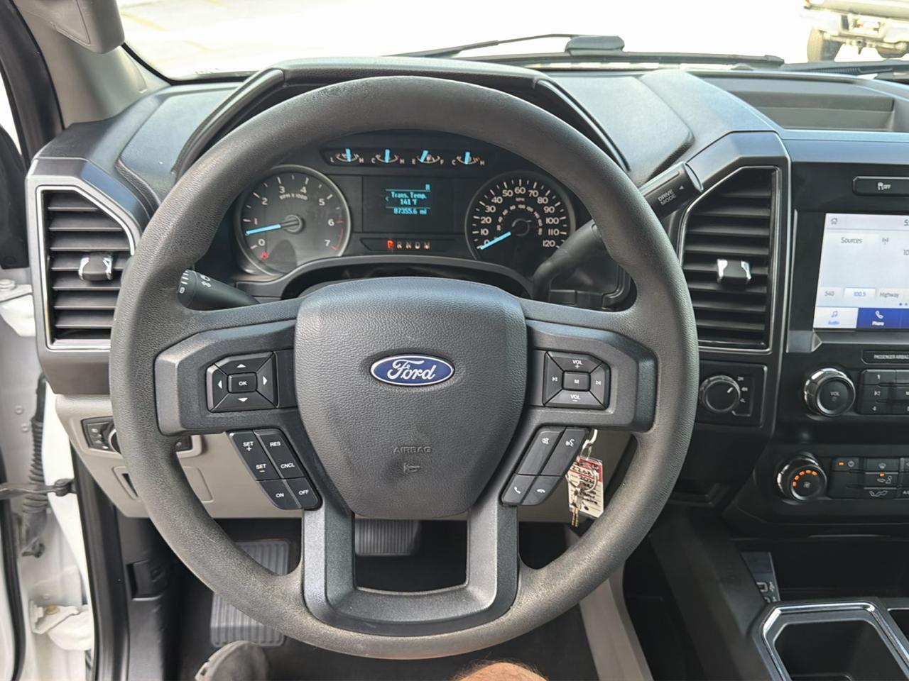 Ford F-150 XLT SuperCrew 6.5-ft. Bed 4WD 2020